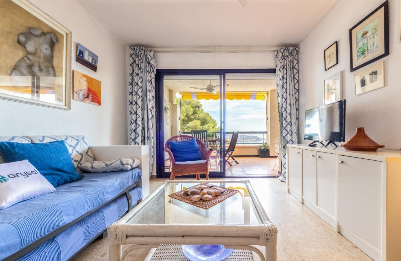 Playa Larga Arysal Apartment Салоу Екстериор снимка
