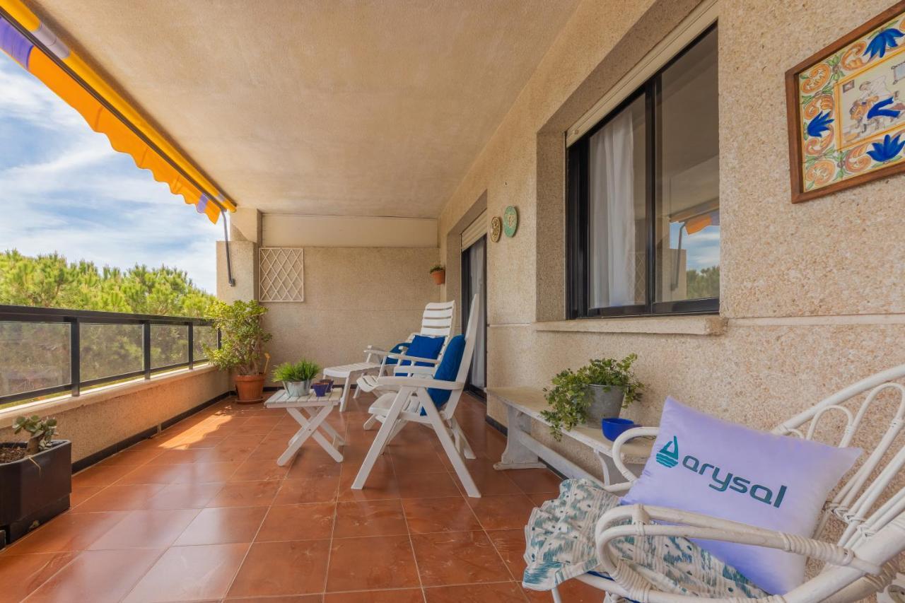 Playa Larga Arysal Apartment Салоу Екстериор снимка