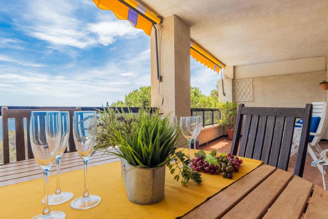 Playa Larga Arysal Apartment Салоу Екстериор снимка