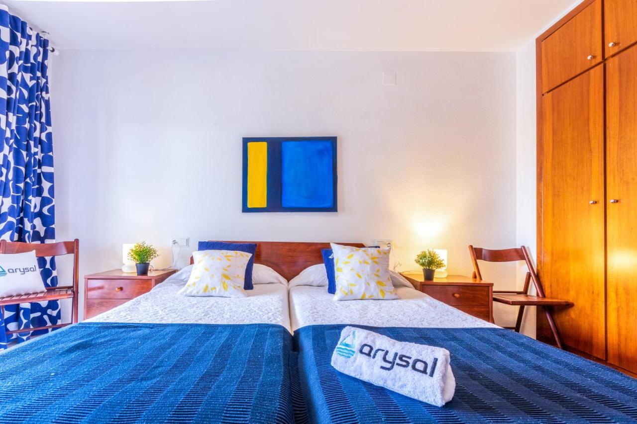 Playa Larga Arysal Apartment Салоу Екстериор снимка