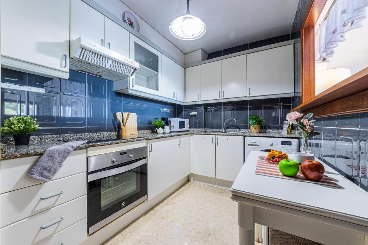 Playa Larga Arysal Apartment Салоу Екстериор снимка