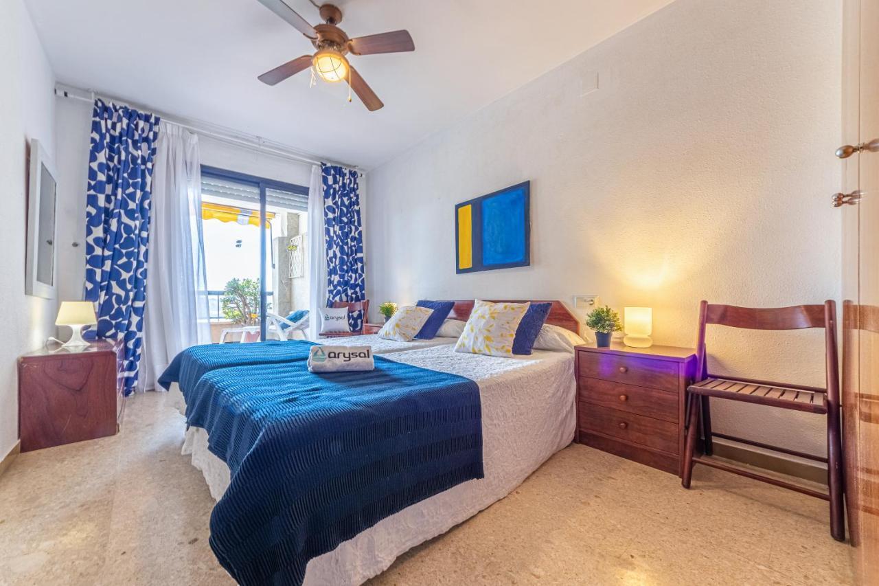 Playa Larga Arysal Apartment Салоу Екстериор снимка
